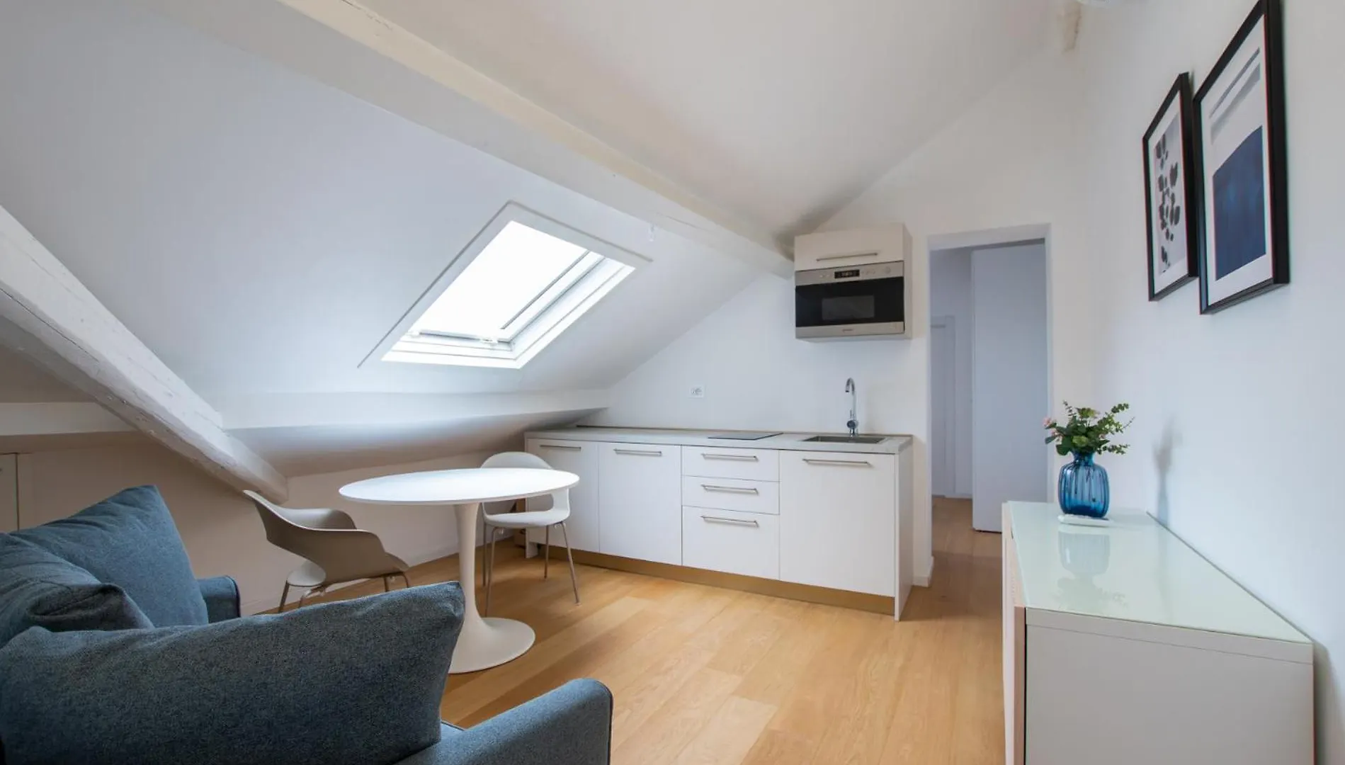Ferienwohnung Via Crespi Attic Mailand 0*,  Italien